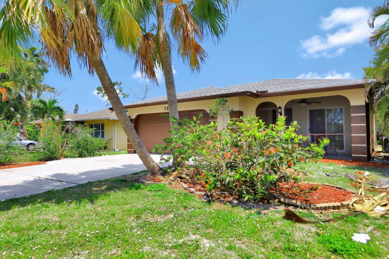 Florida House Villa Naples Luaran gambar